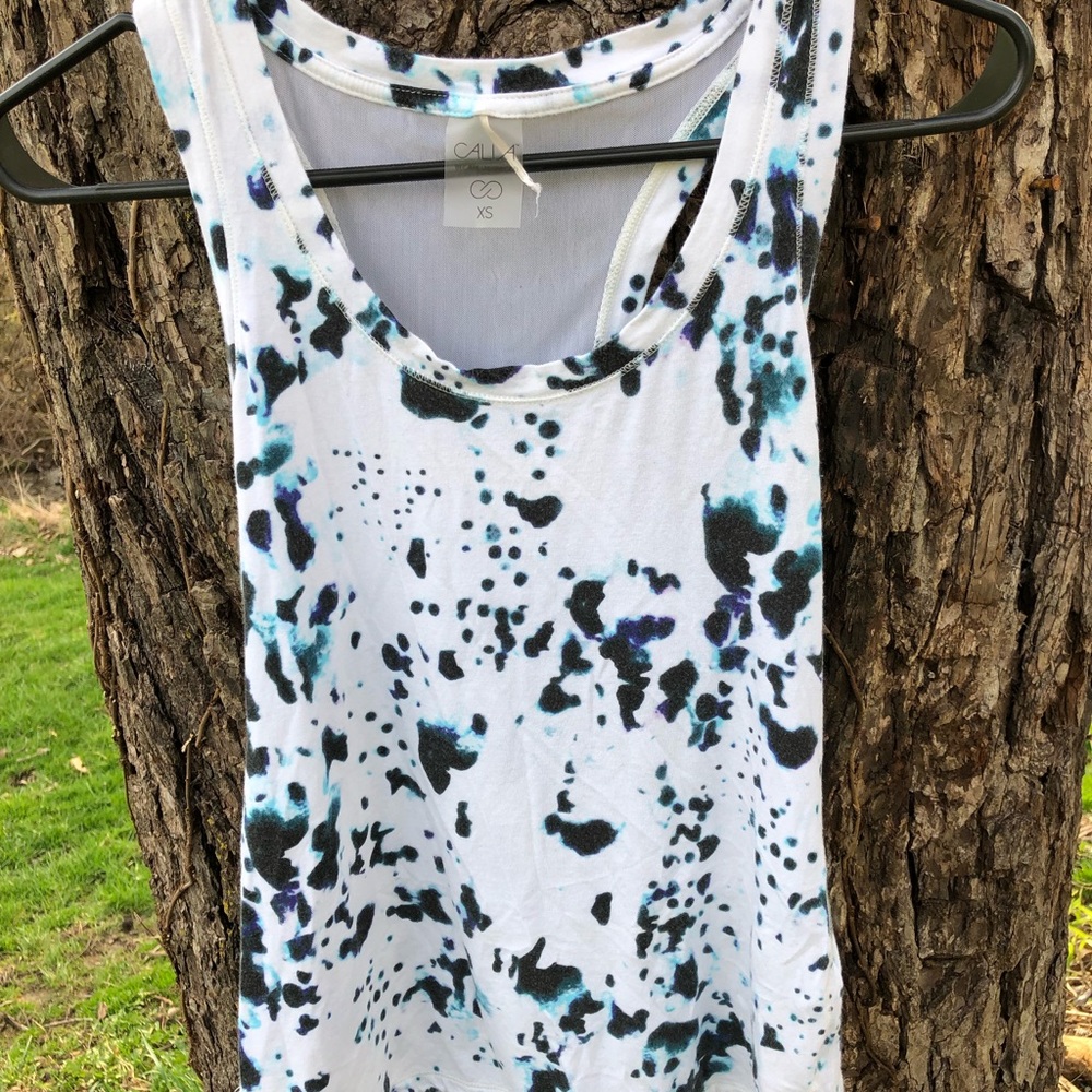 Tank top